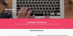 CLLOH Singapore web developer you can trust